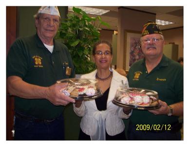 VFW Post & Auxiliary 12024 Thank Our Veterans This Valentines Day ...